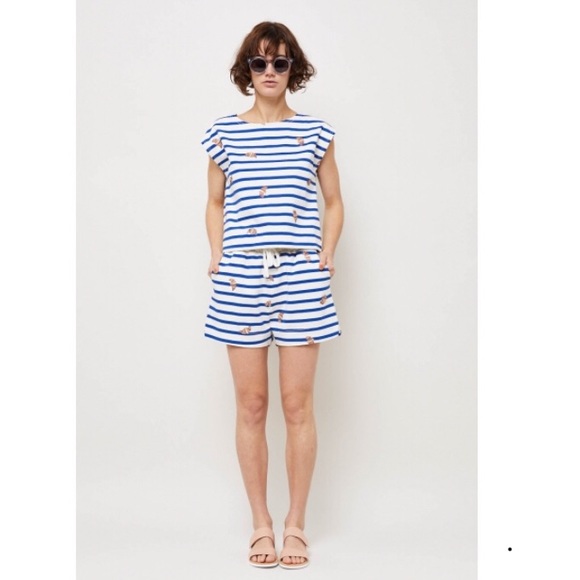 Monika Forsberg Croissant Shorts | Poshmark